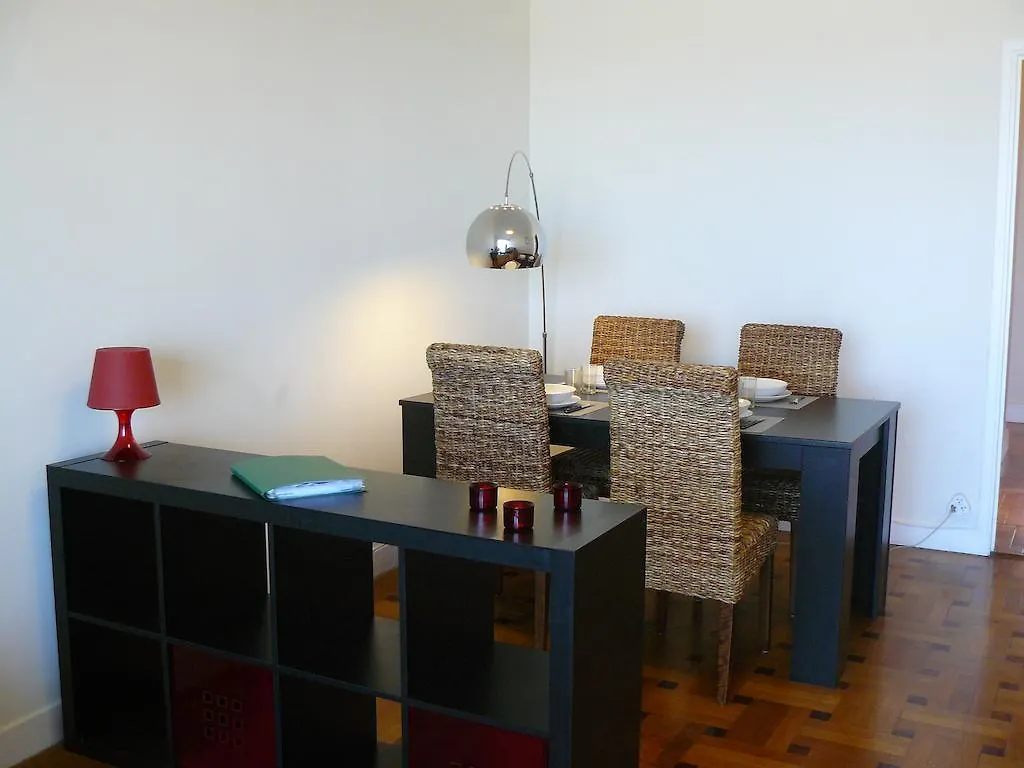 Apartment Oiseau Bleu Nice 0*,