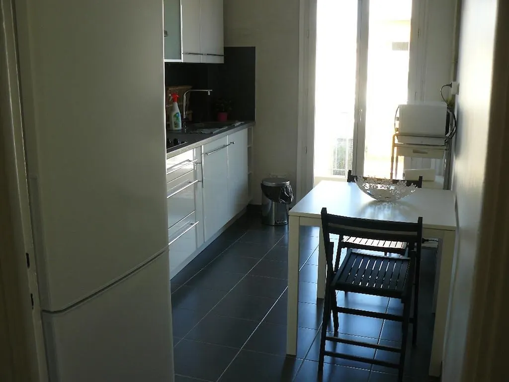 Apartment Oiseau Bleu Nice 0*,  Fransa