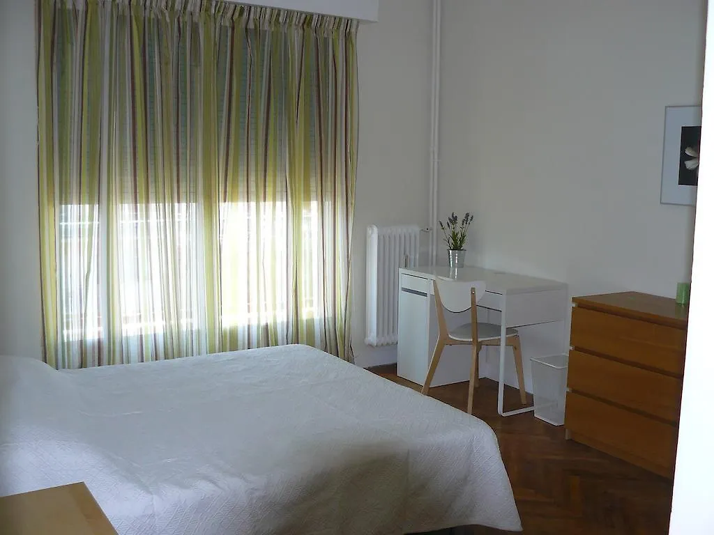Apartment Oiseau Bleu Nice