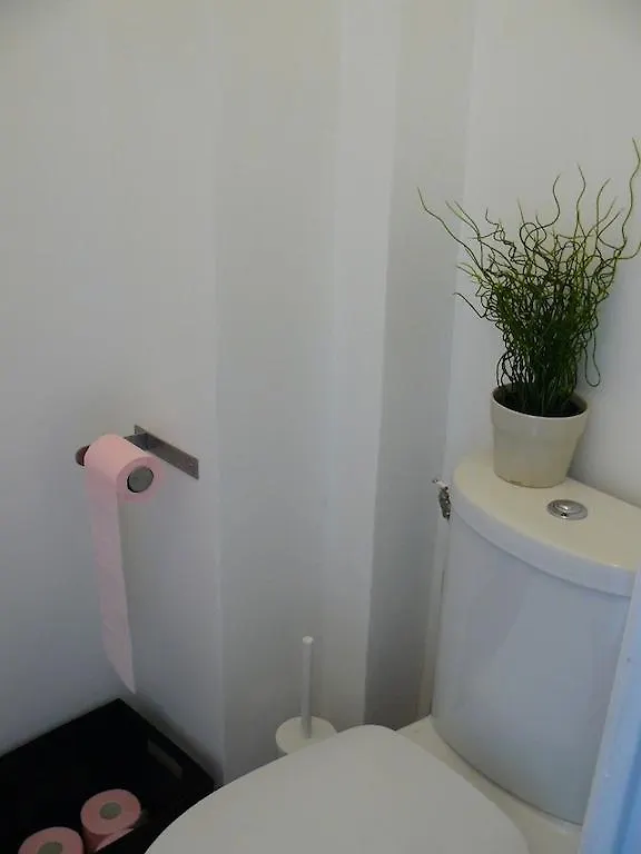 Apartment Oiseau Bleu Nice 0*,