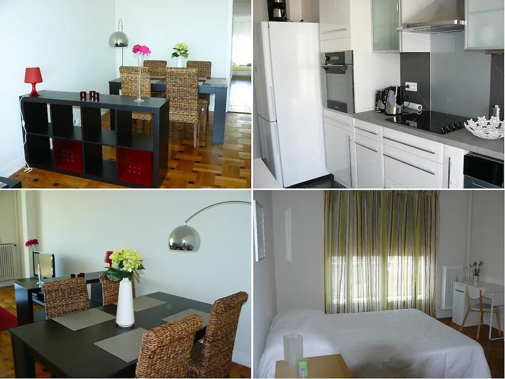 Apartment Oiseau Bleu Nice 0*,  Fransa